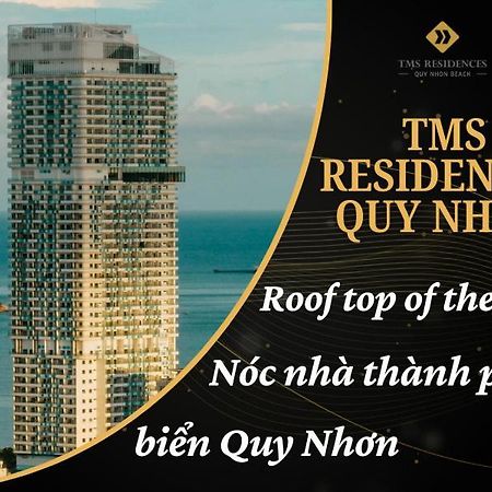 Tms Residences Quy Nhon - Official 외부 사진