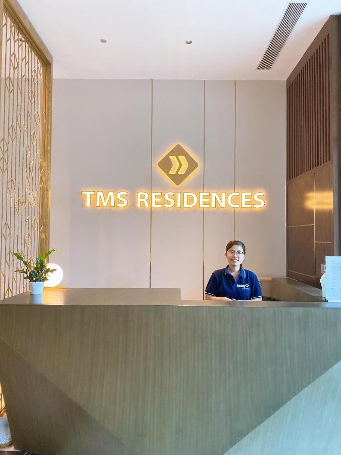 Tms Residences Quy Nhon - Official 외부 사진