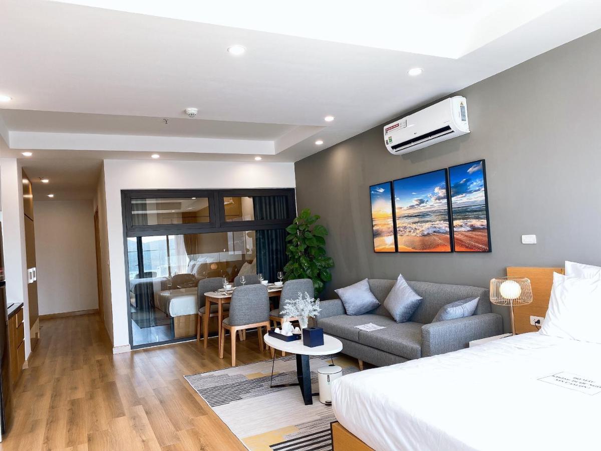 Tms Residences Quy Nhon - Official 외부 사진