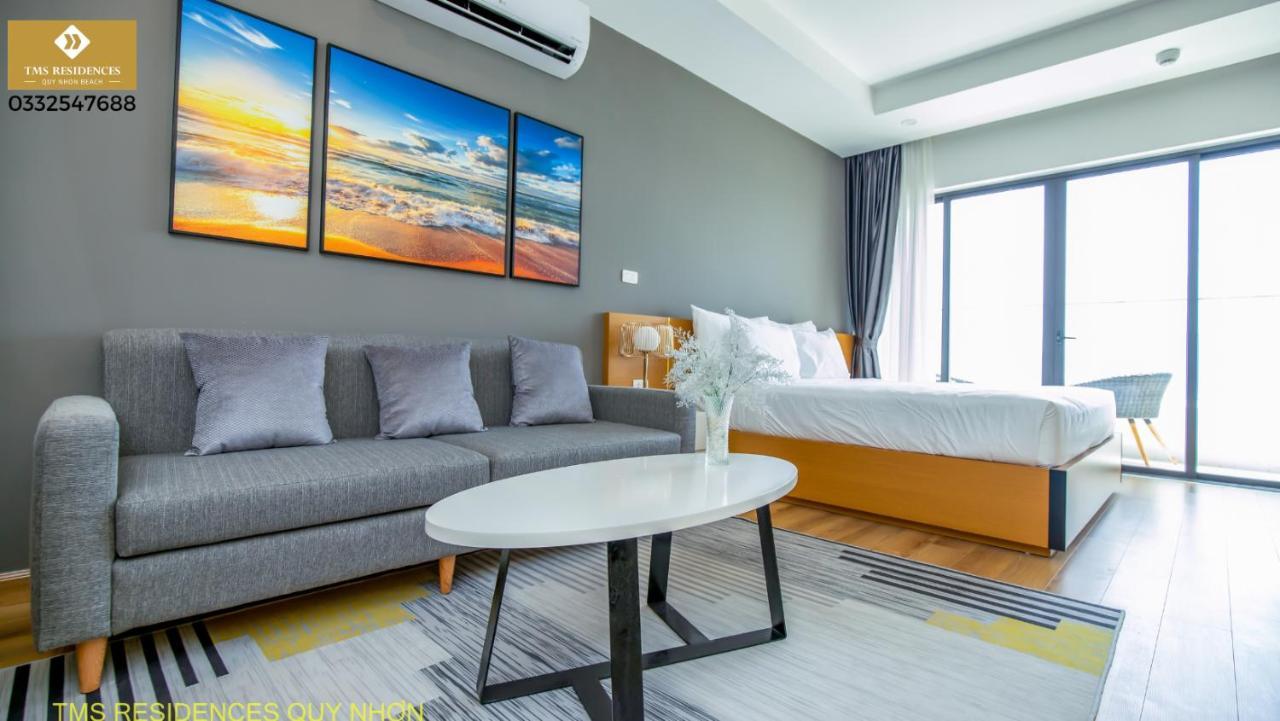 Tms Residences Quy Nhon - Official 외부 사진