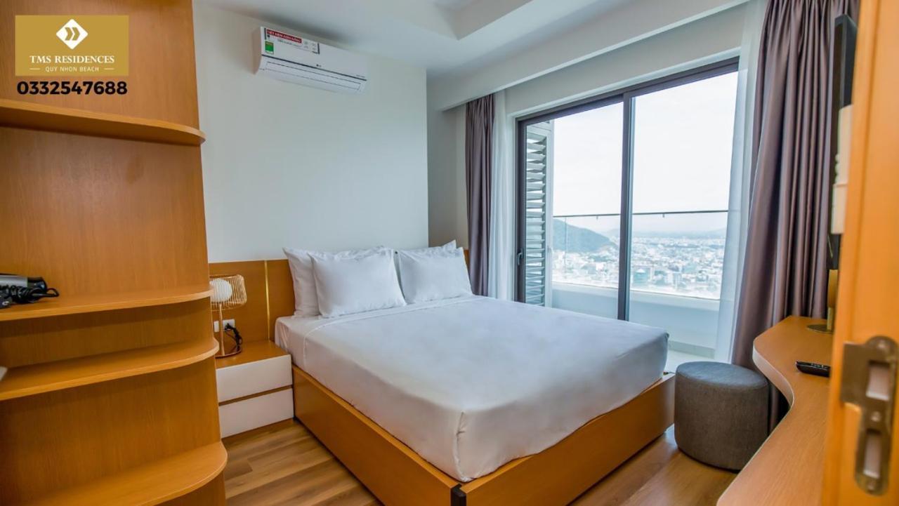 Tms Residences Quy Nhon - Official 외부 사진