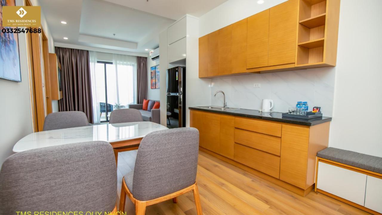 Tms Residences Quy Nhon - Official 외부 사진
