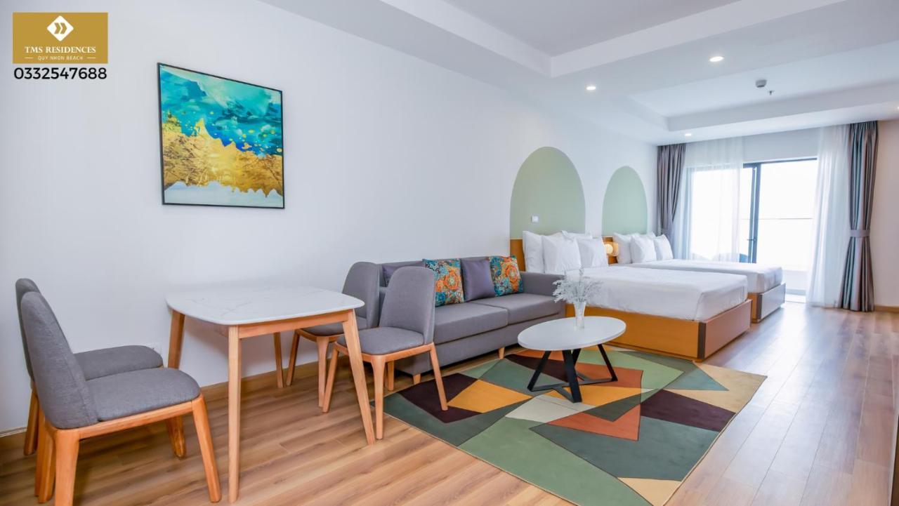 Tms Residences Quy Nhon - Official 외부 사진
