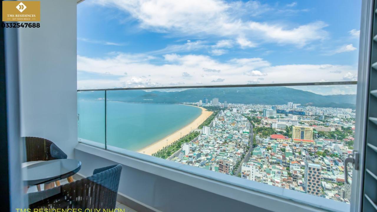 Tms Residences Quy Nhon - Official 외부 사진
