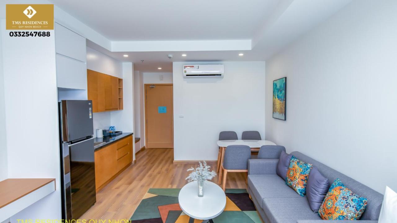 Tms Residences Quy Nhon - Official 외부 사진