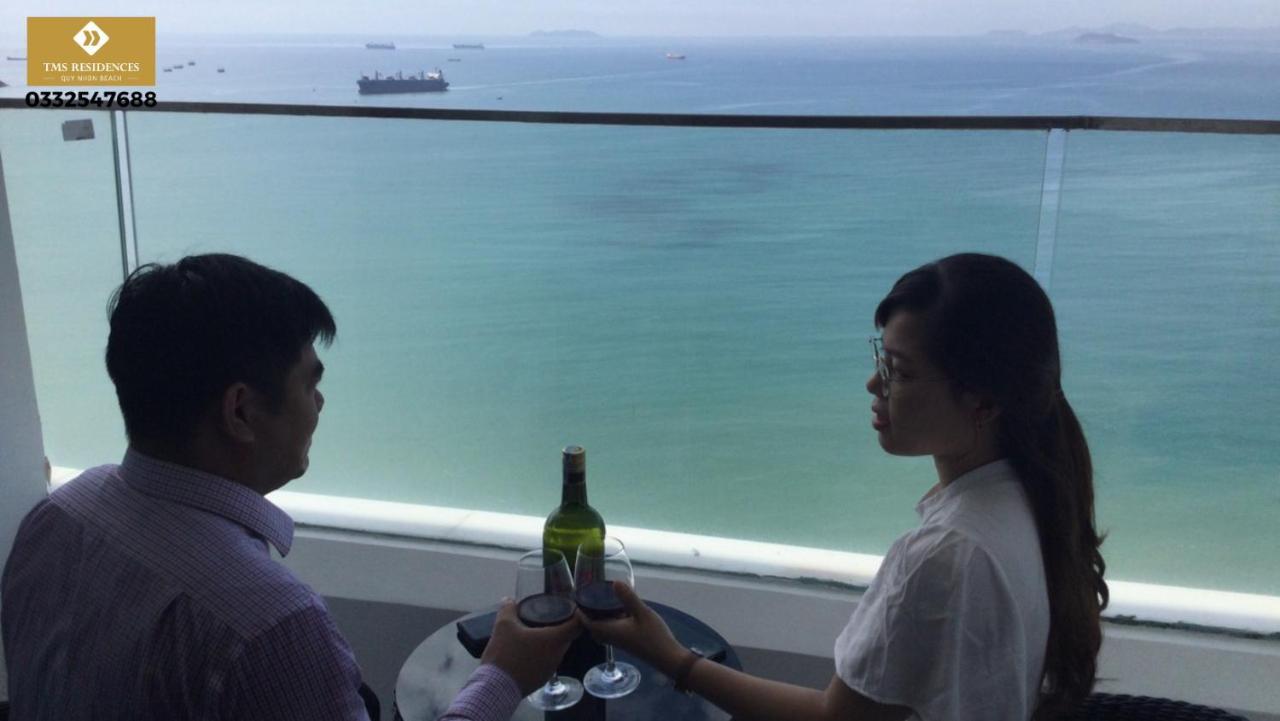 Tms Residences Quy Nhon - Official 외부 사진