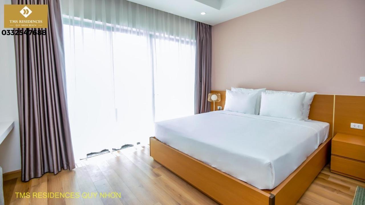 Tms Residences Quy Nhon - Official 외부 사진