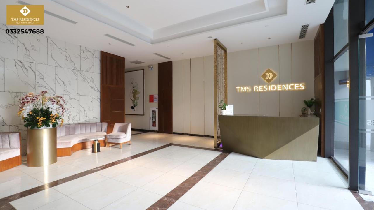 Tms Residences Quy Nhon - Official 외부 사진
