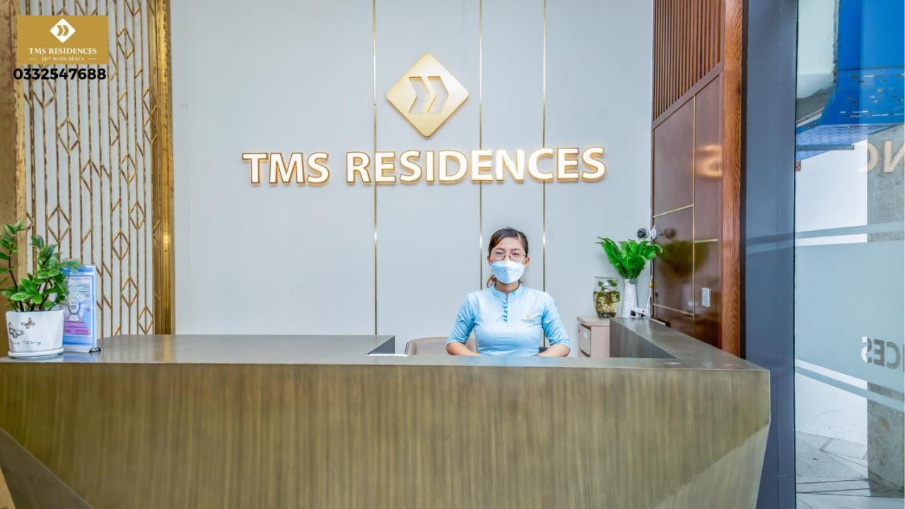 Tms Residences Quy Nhon - Official 외부 사진