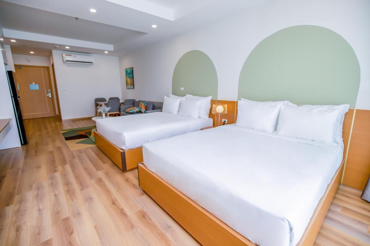 Tms Residences Quy Nhon - Official 외부 사진