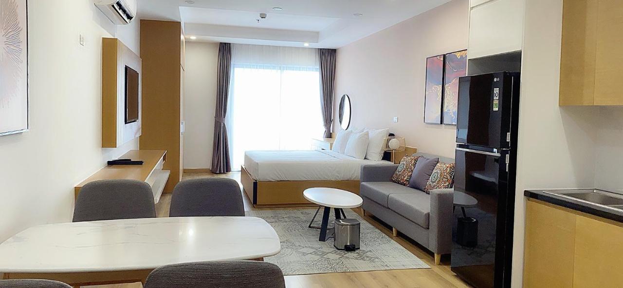 Tms Residences Quy Nhon - Official 외부 사진