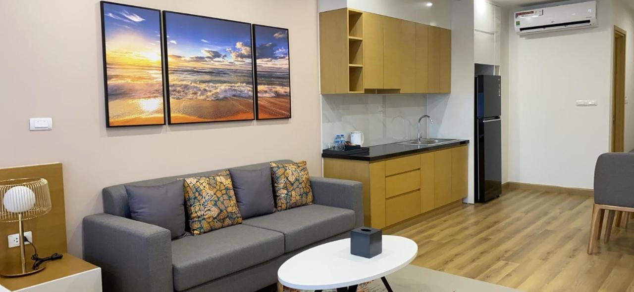 Tms Residences Quy Nhon - Official 외부 사진
