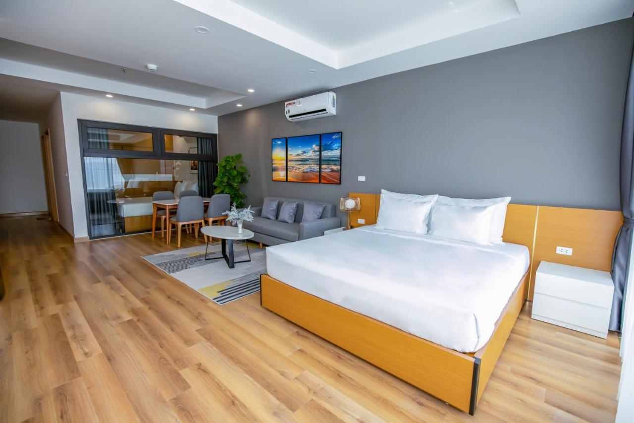 Tms Residences Quy Nhon - Official 외부 사진