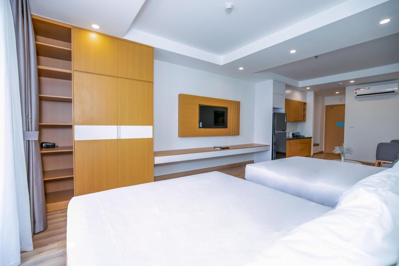 Tms Residences Quy Nhon - Official 외부 사진
