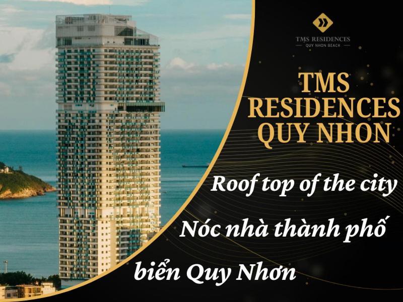 Tms Residences Quy Nhon - Official 외부 사진