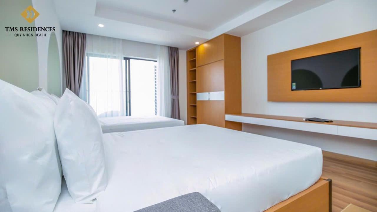 Tms Residences Quy Nhon - Official 외부 사진