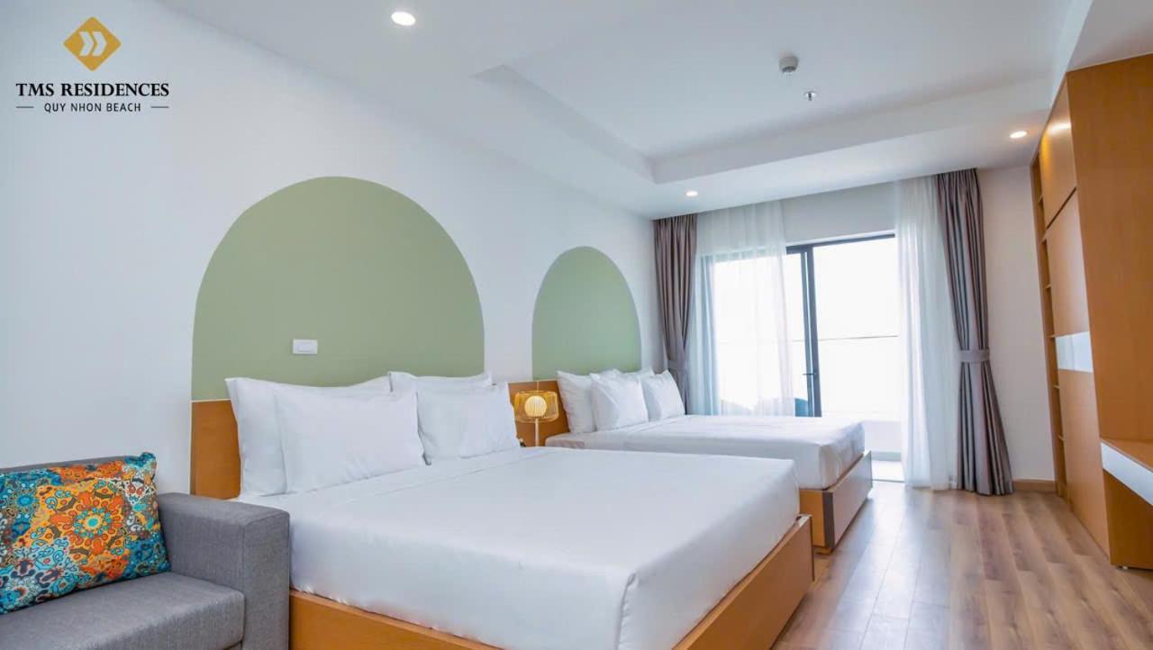 Tms Residences Quy Nhon - Official 외부 사진