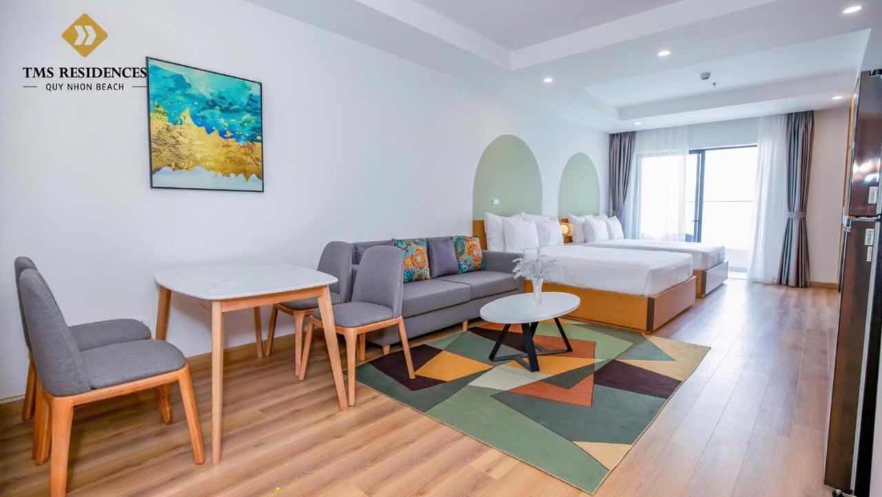 Tms Residences Quy Nhon - Official 외부 사진