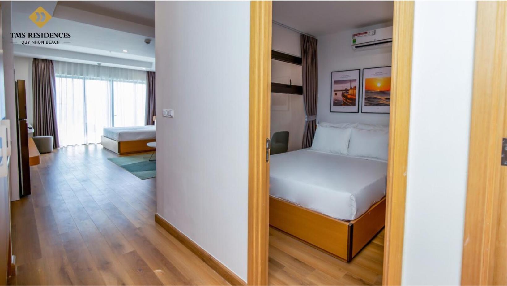 Tms Residences Quy Nhon - Official 외부 사진