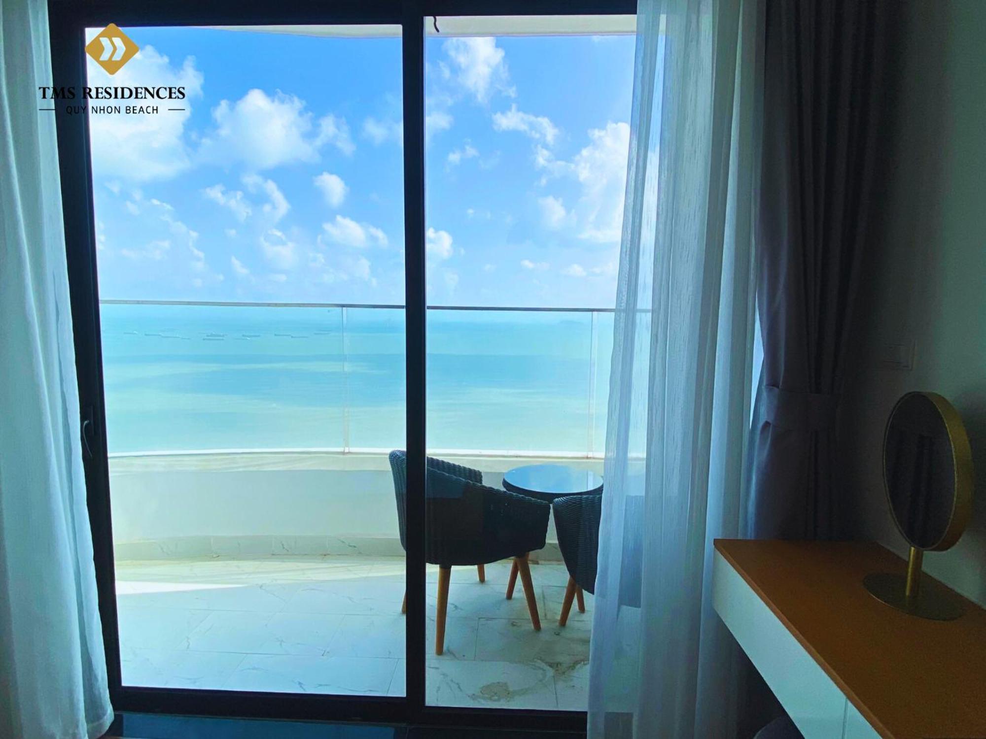 Tms Residences Quy Nhon - Official 외부 사진