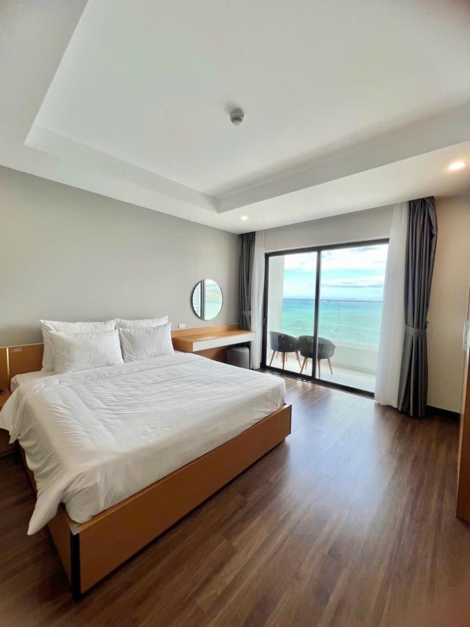 Tms Residences Quy Nhon - Official 외부 사진